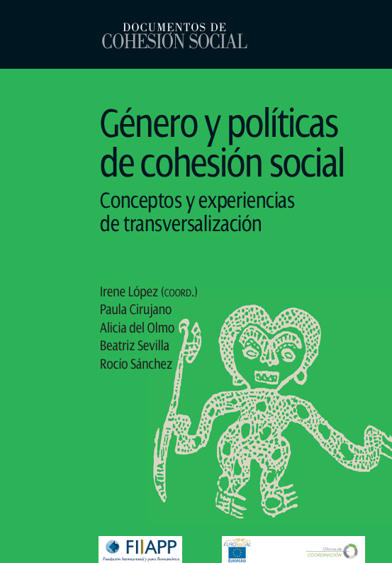 Género y políticas de cohesión social Conceptos y experiencias de transversalización