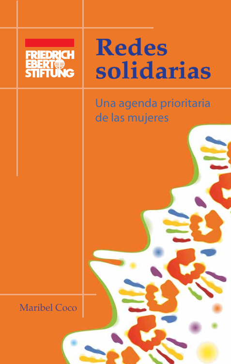Redes solidarias solidarias Una agenda prioritaria de las mujeres