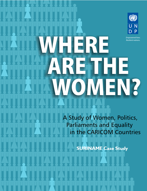 A Study of Women, Politics, Parliaments and Equality in the CARICOM Countries