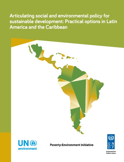 Articulating social and environmental policy