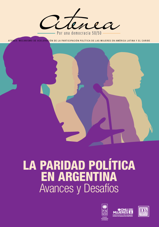 La paridad poLítica en argentina Avances y Desafíos