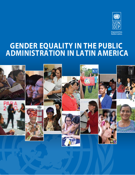 GENDER EQUALITY IN THE PUBLIC ADMINISTRATION IN LATIN AMERICA