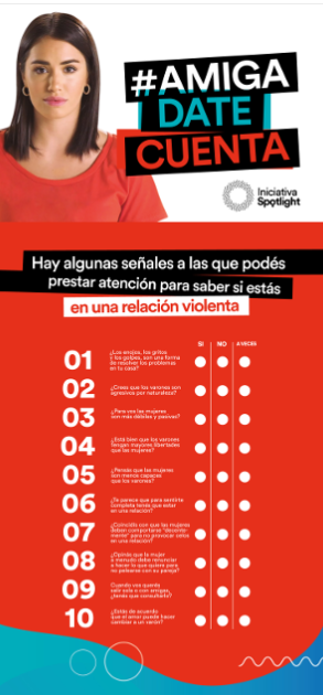 Amiga date cuenta
