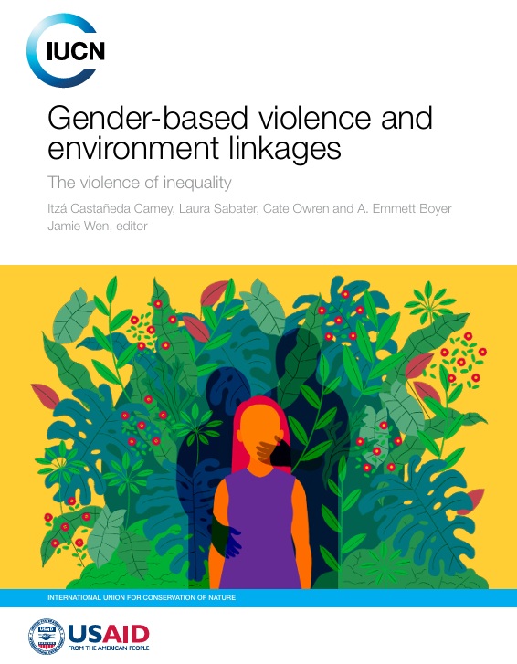 Gender-based violence and environment linkages