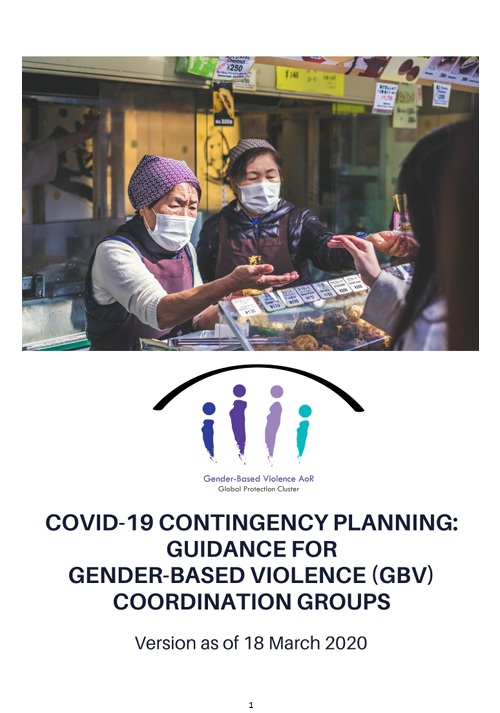 covid-19-contingency A contingency plan put in its simplest terms is a snapshot of a humanitarian partner’s capacities and approaches to meet the immediate needs
