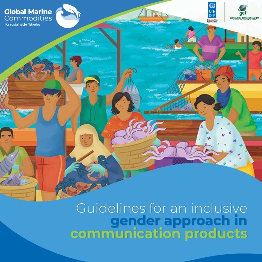 Guidelines for an inclusive gender approach in communication products Uso Indonesia