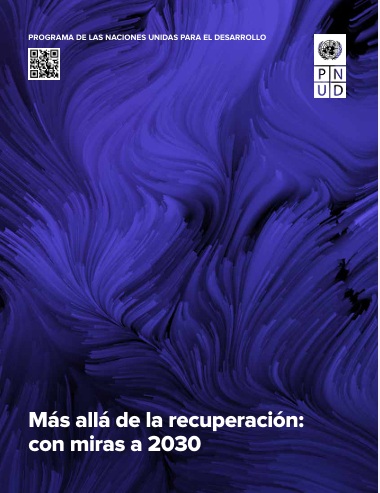 Más allá de la recuperación: con miras a 2030
