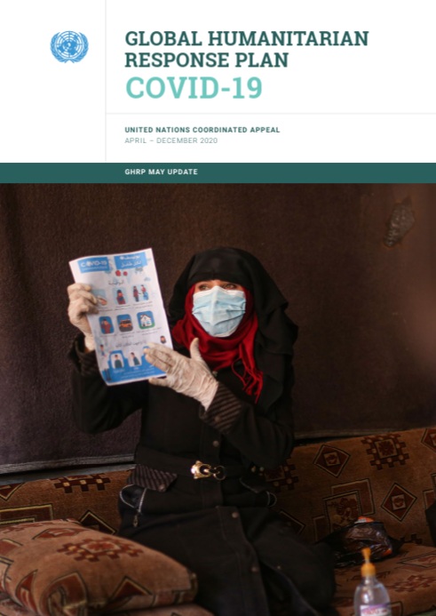 GLOBAL HUMANITARIAN RESPONSE PLAN COVID-19