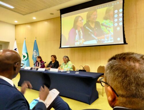 Exitoso Encuentro parlamentario regional sobre igualdad de género