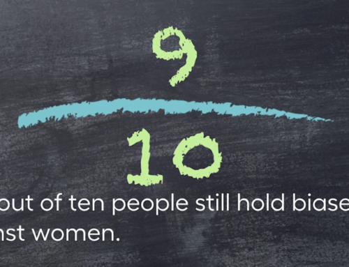 A Decade of Stagnation: New UNDP data shows gender biases remain entrenched