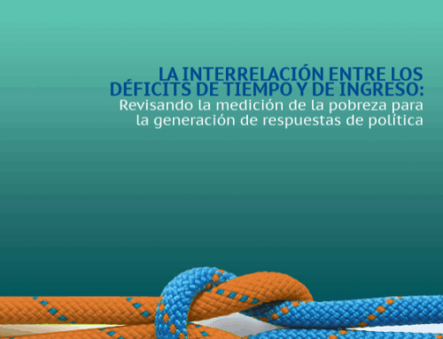 La interrelación entre los déficits de tiempo y de ingreso. Revisando la medición de la pobreza para la generación de respuestas de política