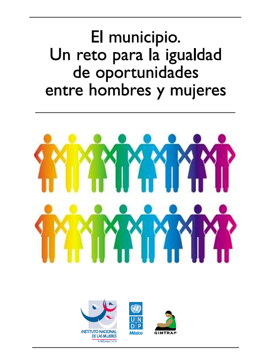 El Municipio un reto para la igualdad de oportundades entre hombres y mujeres