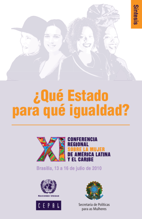 Qué Estado para qué igualdad