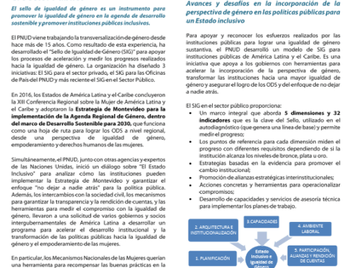 Brochure Sello Público
