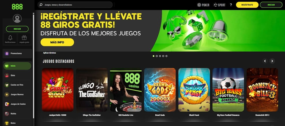 888 casino