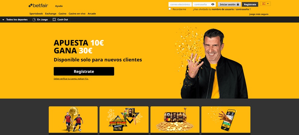 Betfair