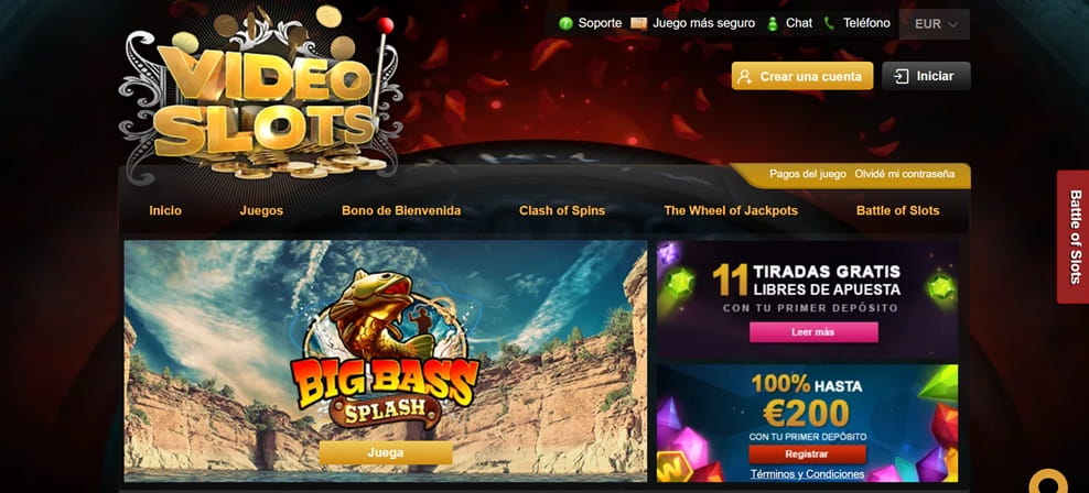 Videoslots