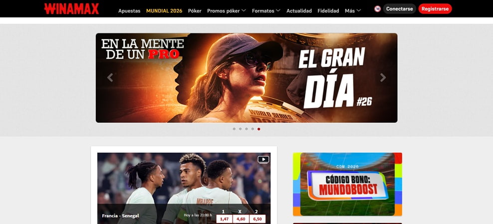 Winamax